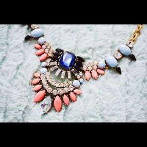 EUC JCrew Statement Necklace